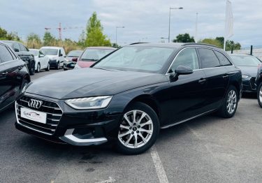 AUDI A4 AVANT 35 TDI 163ch BUSINESS LINE S TRONIC 7