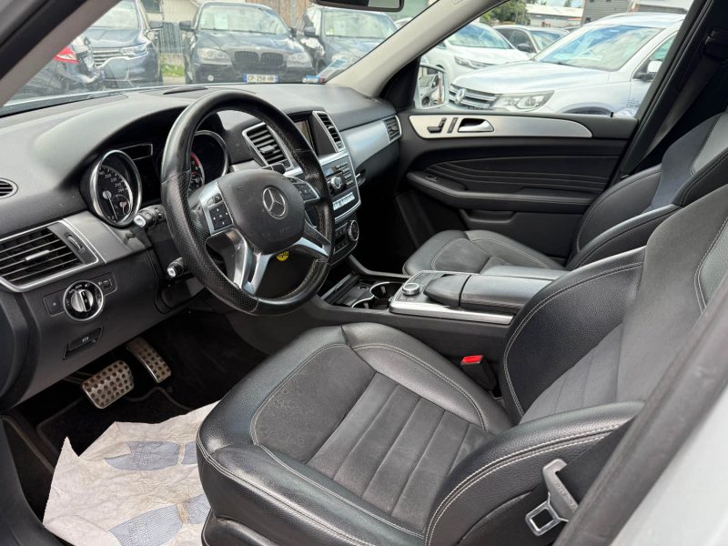 MERCEDES CLASSE ML 2014