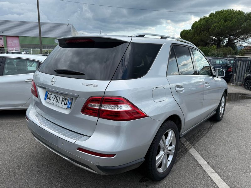 MERCEDES CLASSE ML 2014