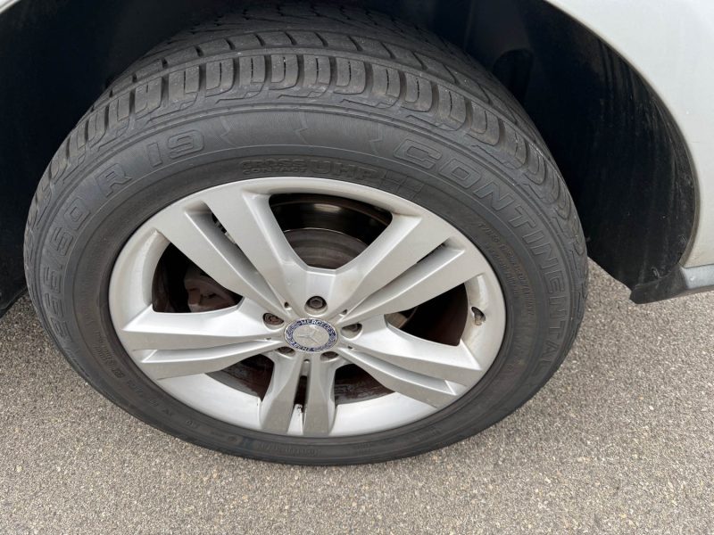 MERCEDES CLASSE ML 2014