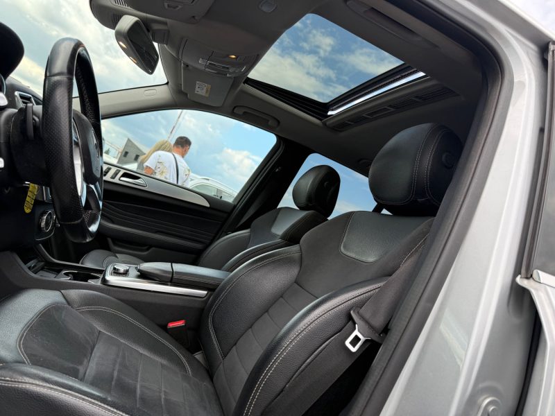 MERCEDES CLASSE ML 2014