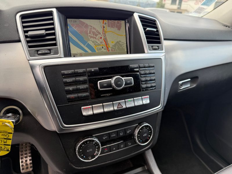 MERCEDES CLASSE ML 2014