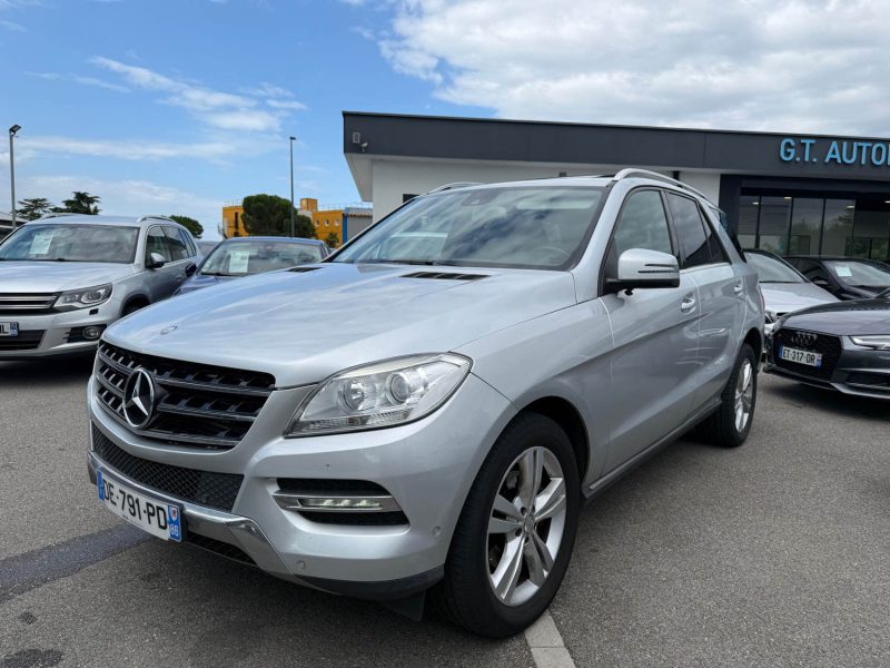 MERCEDES CLASSE ML 2014
