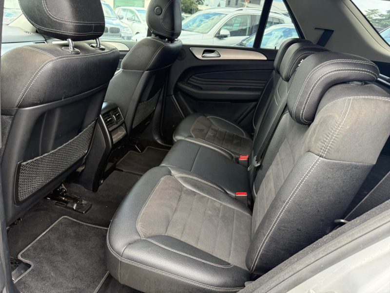 MERCEDES CLASSE ML 2014