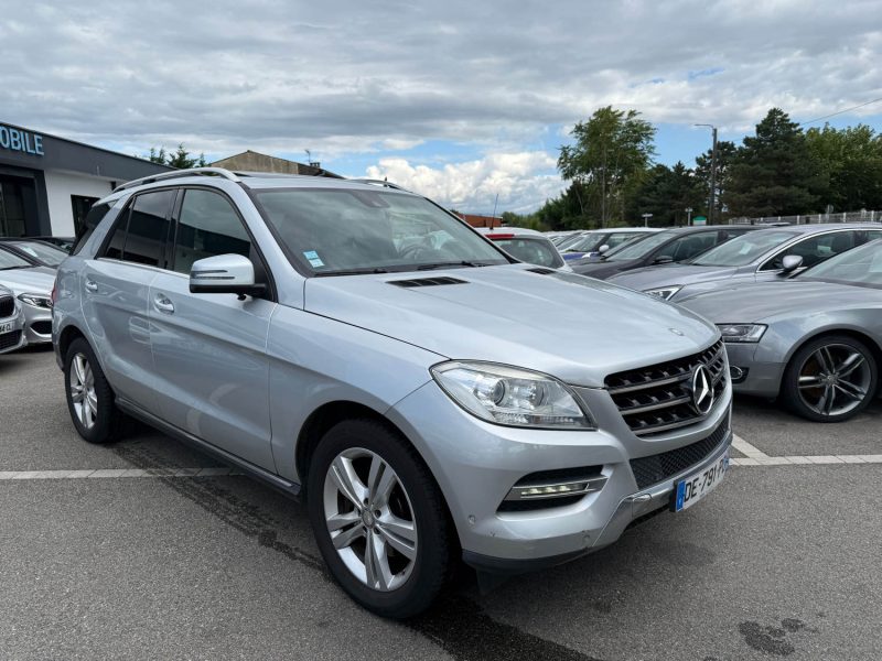 MERCEDES CLASSE ML 2014