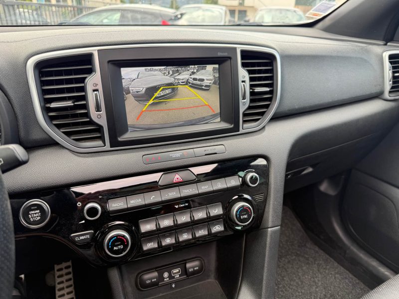 KIA SPORTAGE 1.7 CRDI 141CH GT LINE Pack Premium 4x2 DCT7 TOIT OUVRANT CUIR GARANTIE