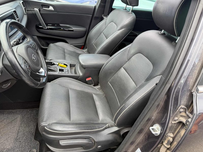 KIA SPORTAGE 1.7 CRDI 141CH GT LINE Pack Premium 4x2 DCT7 TOIT OUVRANT CUIR GARANTIE