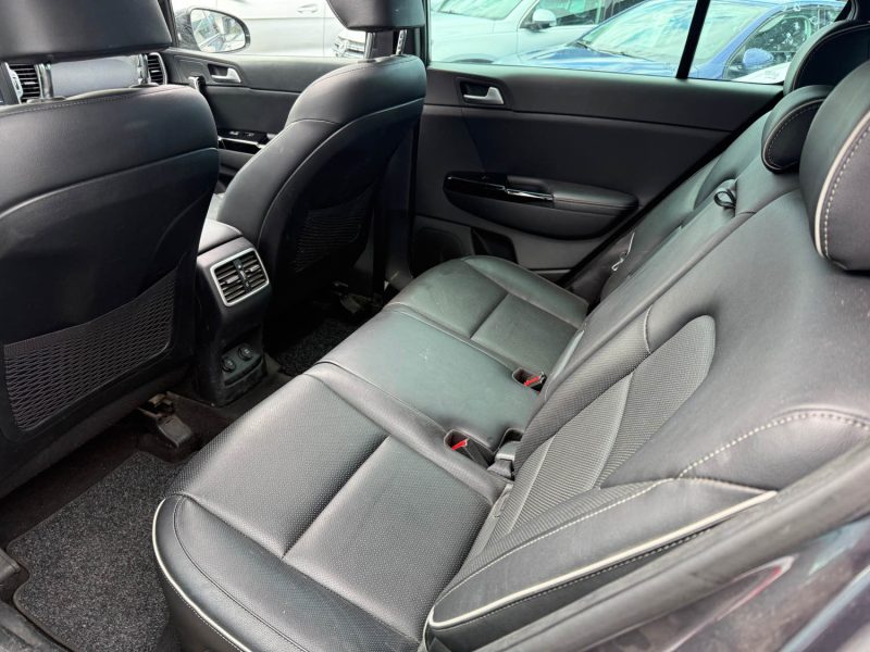 KIA SPORTAGE 1.7 CRDI 141CH GT LINE Pack Premium 4x2 DCT7 TOIT OUVRANT CUIR GARANTIE