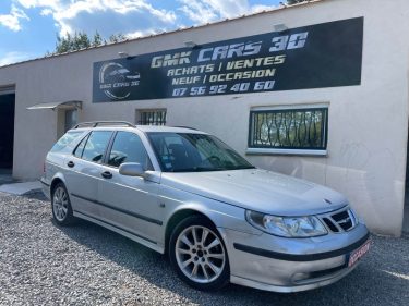 SAAB 9-5 2004