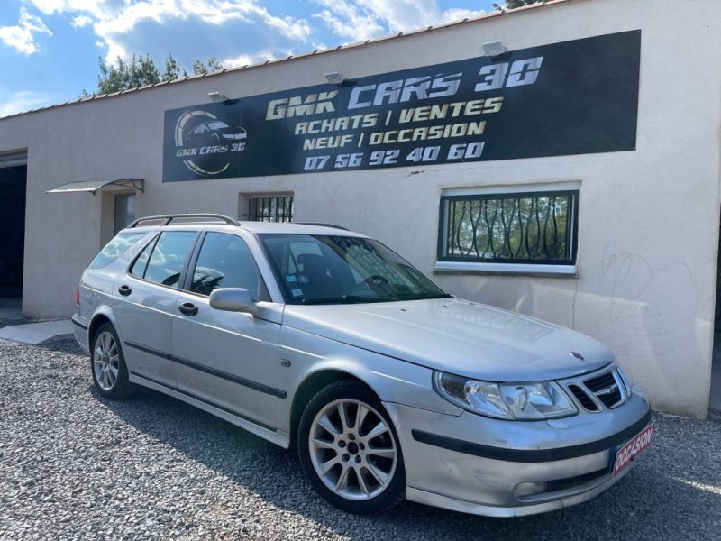 SAAB 9-5 2004