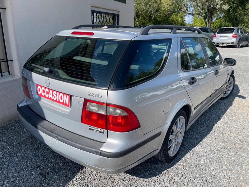 SAAB 9-5 2004