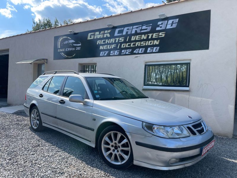 SAAB 9-5 2004