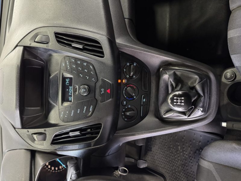 FORD TRANSIT 2017 1.5 TD 100ch TTC TVA Récupérable