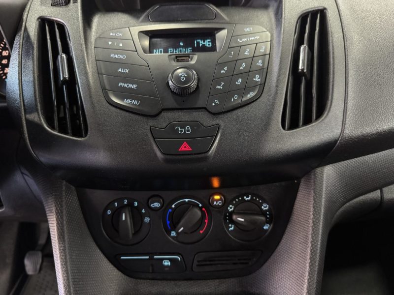 FORD TRANSIT 2017 1.5 TD 100ch TTC TVA Récupérable