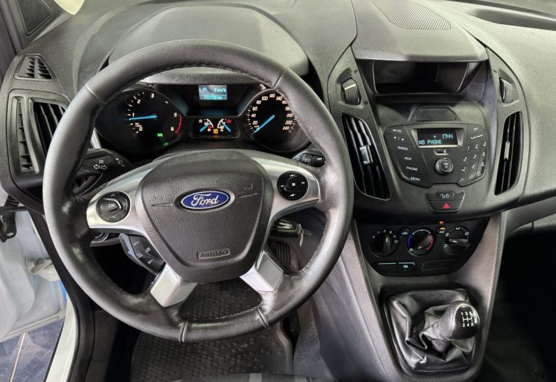 FORD TRANSIT 2017 1.5 TD 100ch TTC TVA Récupérable