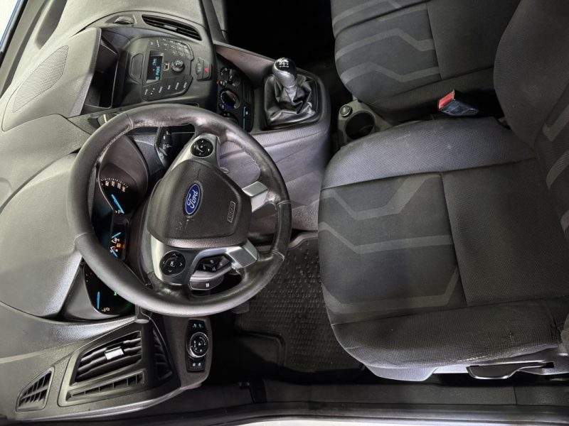 FORD TRANSIT 2017 1.5 TD 100ch TTC TVA Récupérable