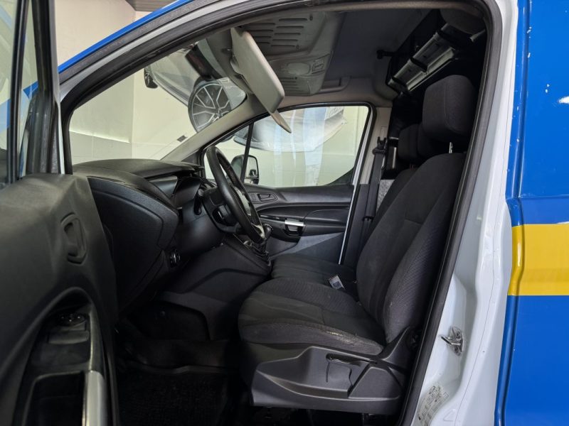 FORD TRANSIT 2017 1.5 TD 100ch TTC TVA Récupérable