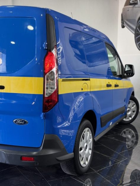 FORD TRANSIT 2017 1.5 TD 100ch TTC TVA Récupérable