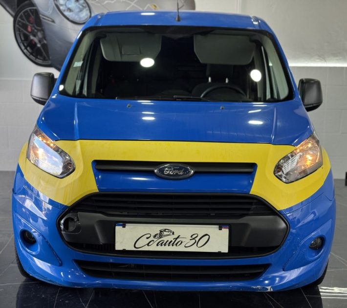 FORD TRANSIT 2017 1.5 TD 100ch TTC TVA Récupérable
