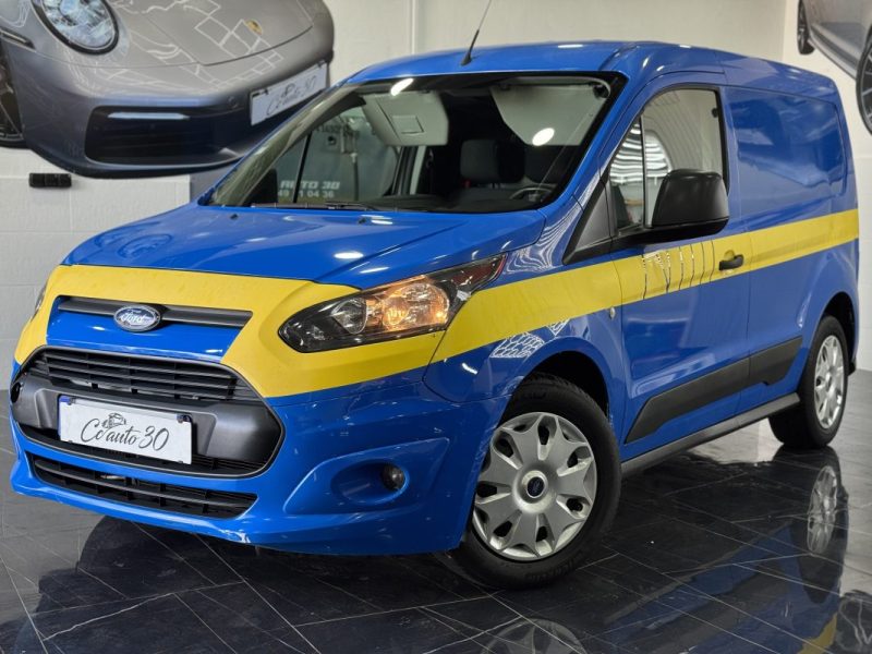 FORD TRANSIT 2017 1.5 TD 100ch TTC TVA Récupérable