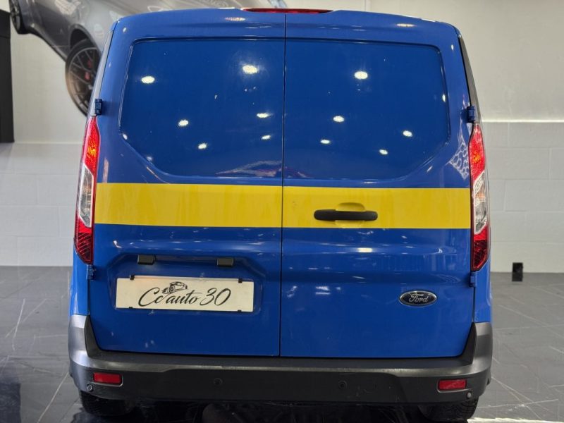 FORD TRANSIT 2017 1.5 TD 100ch TTC TVA Récupérable