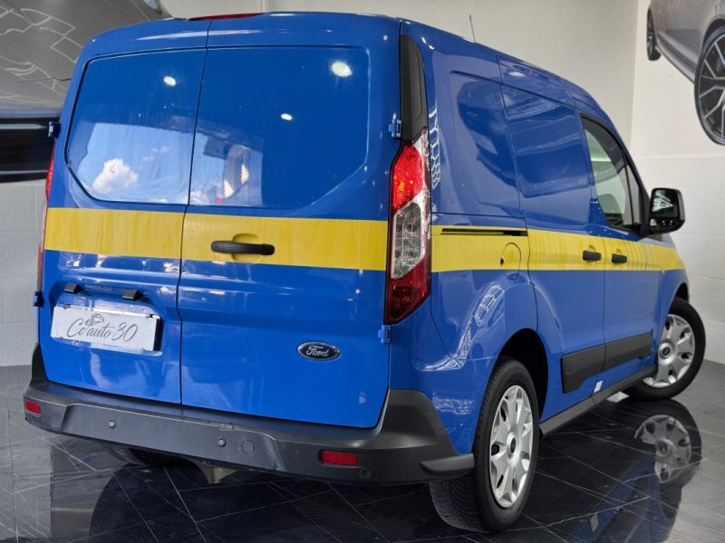 FORD TRANSIT 2017 1.5 TD 100ch TTC TVA Récupérable