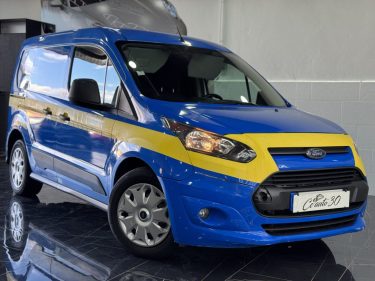 FORD TRANSIT 2017 1.5 TD 100ch TTC TVA Récupérable