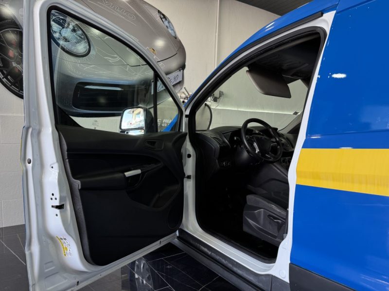 FORD TRANSIT 2017 1.5 TD 100ch TTC TVA Récupérable