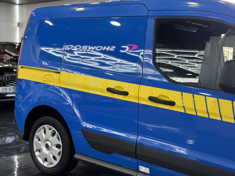 FORD TRANSIT 2017 1.5 TD 100ch TTC TVA Récupérable