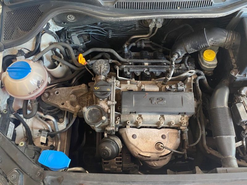 VOLKSWAGEN POLO  2011