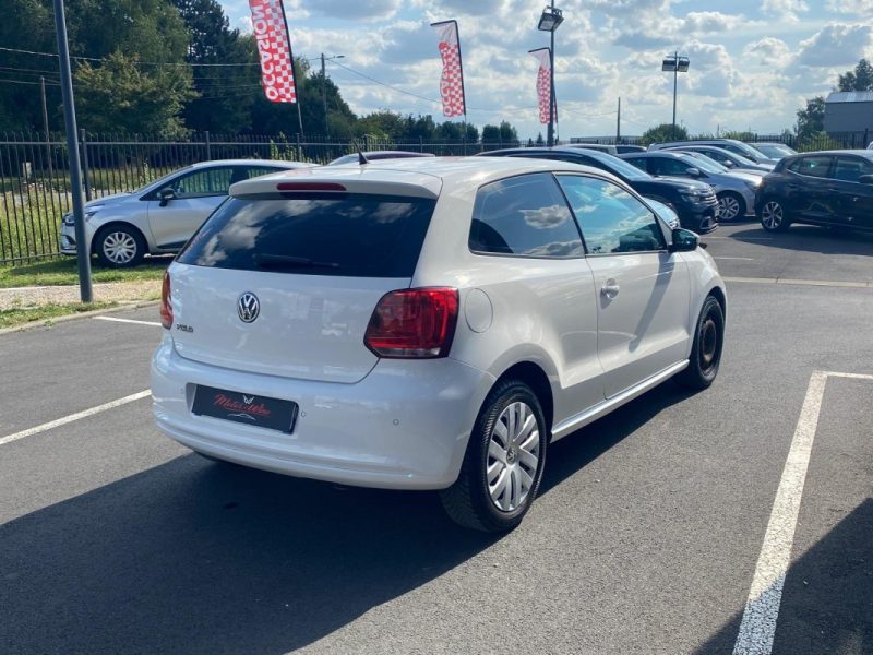 VOLKSWAGEN POLO  2011