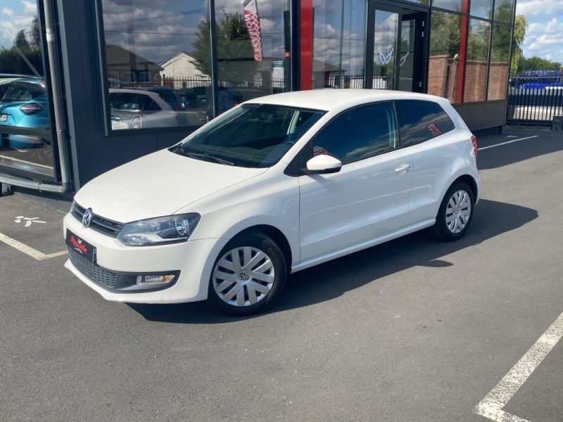VOLKSWAGEN POLO  2011