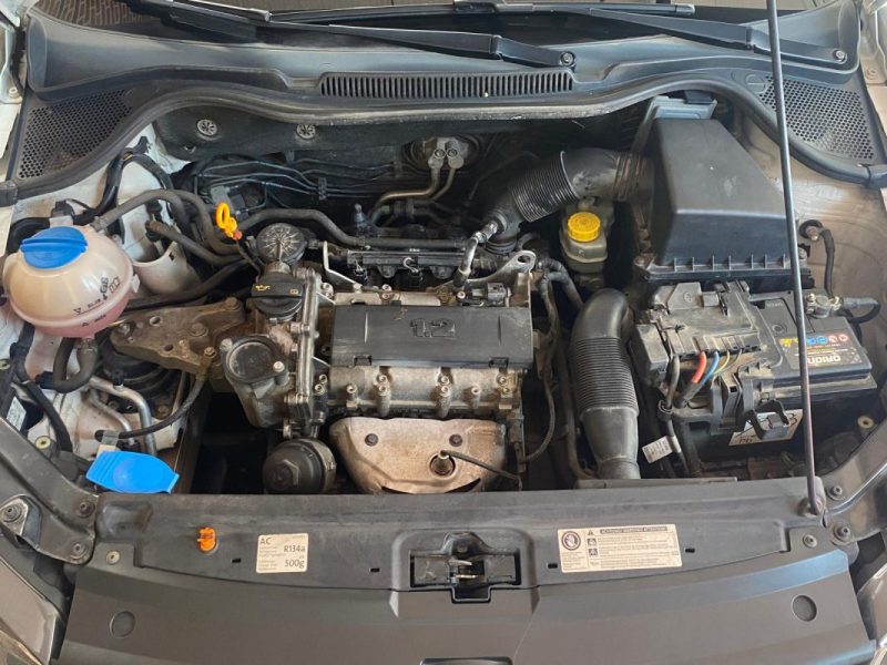 VOLKSWAGEN POLO  2011