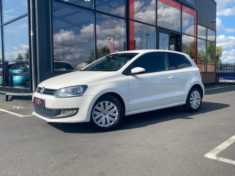VOLKSWAGEN POLO  2011