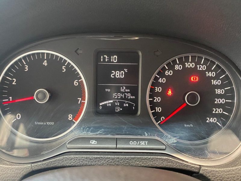 VOLKSWAGEN POLO  2011