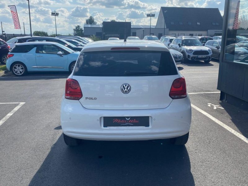 VOLKSWAGEN POLO  2011