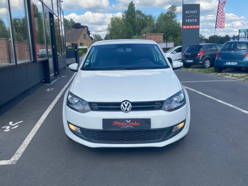 VOLKSWAGEN POLO  2011