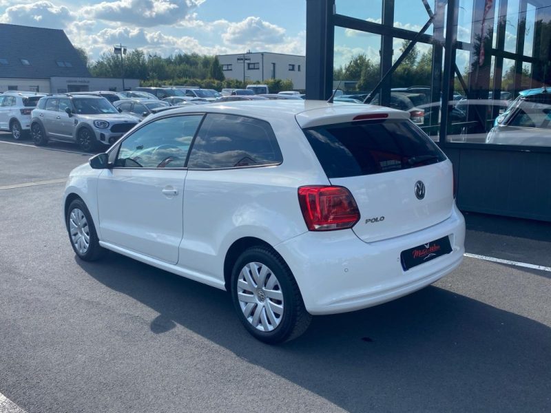 VOLKSWAGEN POLO  2011
