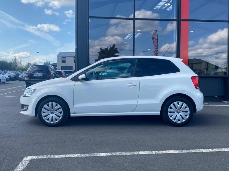 VOLKSWAGEN POLO  2011