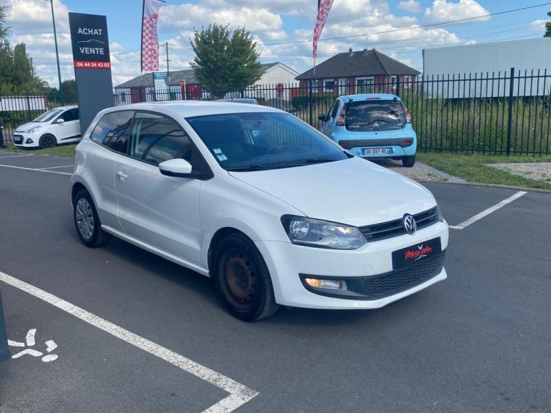 VOLKSWAGEN POLO  2011