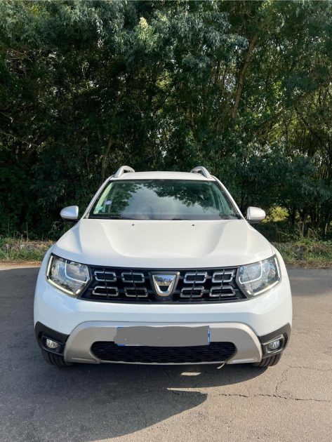 DACIA DUSTER TCE 150 FINITION PRESTIGE 4X2