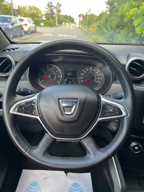 DACIA DUSTER TCE 150 FINITION PRESTIGE 4X2