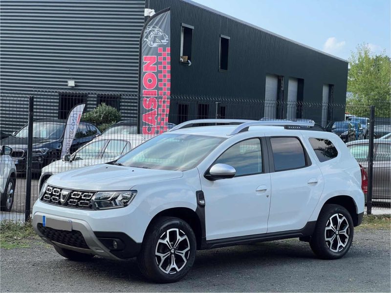 DACIA DUSTER TCE 150 FINITION PRESTIGE 4X2