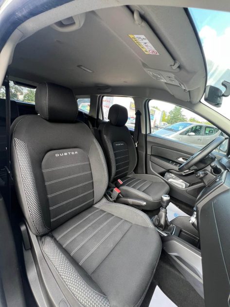DACIA DUSTER TCE 150 FINITION PRESTIGE 4X2
