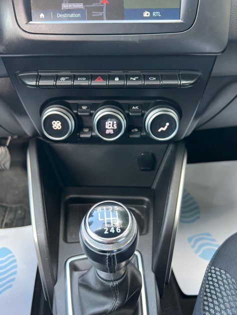 DACIA DUSTER TCE 150 FINITION PRESTIGE 4X2