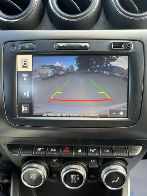 DACIA DUSTER TCE 150 FINITION PRESTIGE 4X2