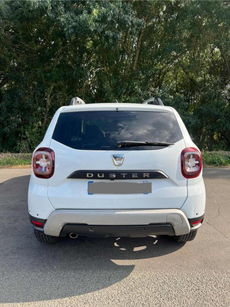 DACIA DUSTER TCE 150 FINITION PRESTIGE 4X2