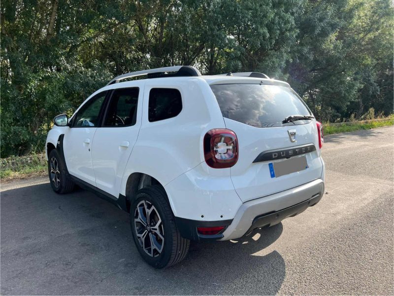 DACIA DUSTER TCE 150 FINITION PRESTIGE 4X2