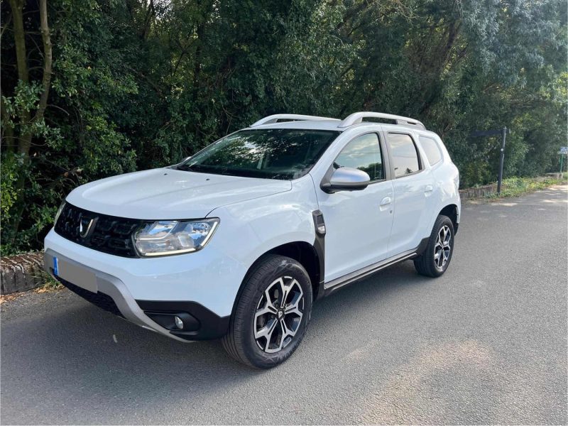 DACIA DUSTER TCE 150 FINITION PRESTIGE 4X2