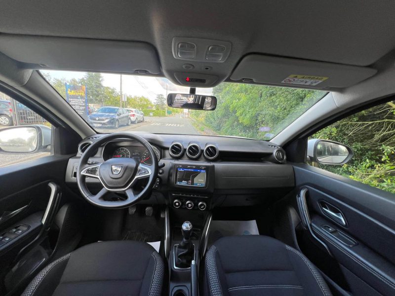 DACIA DUSTER TCE 150 FINITION PRESTIGE 4X2